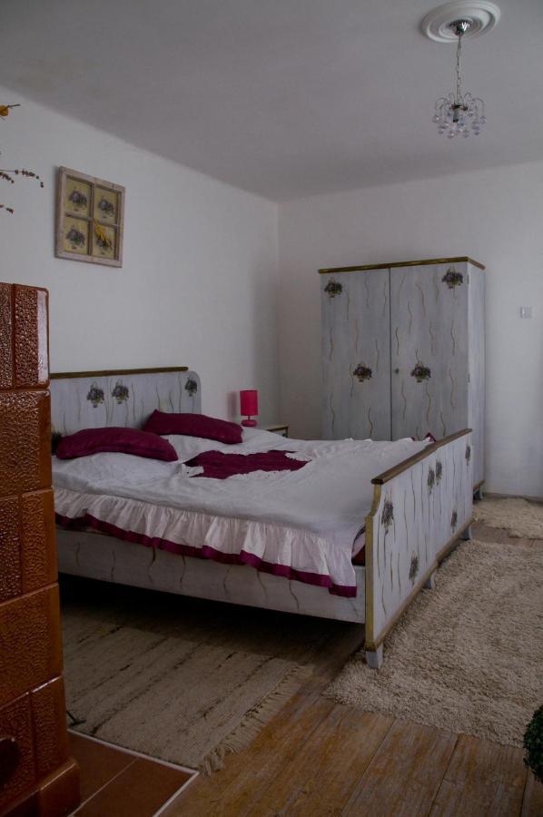Notas Tuecsoek Vendeghaz Apartment Agyagosszergény Exterior foto