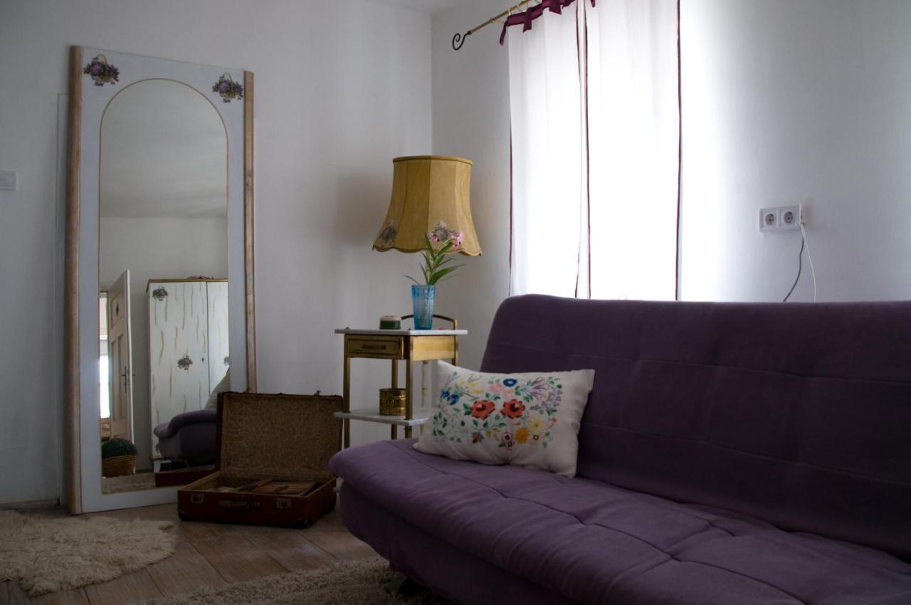 Notas Tuecsoek Vendeghaz Apartment Agyagosszergény Exterior foto